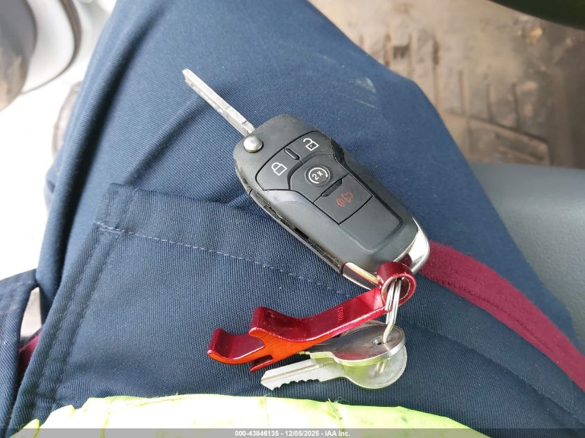 2025 Ford F-550 Chassis Xl VIN: 1FD0W5HT8SEC50355 Lot: 43846135