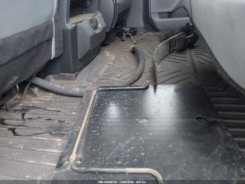 2025 Ford F-550 Chassis Xl VIN: 1FD0W5HT8SEC50355 Lot: 43846135