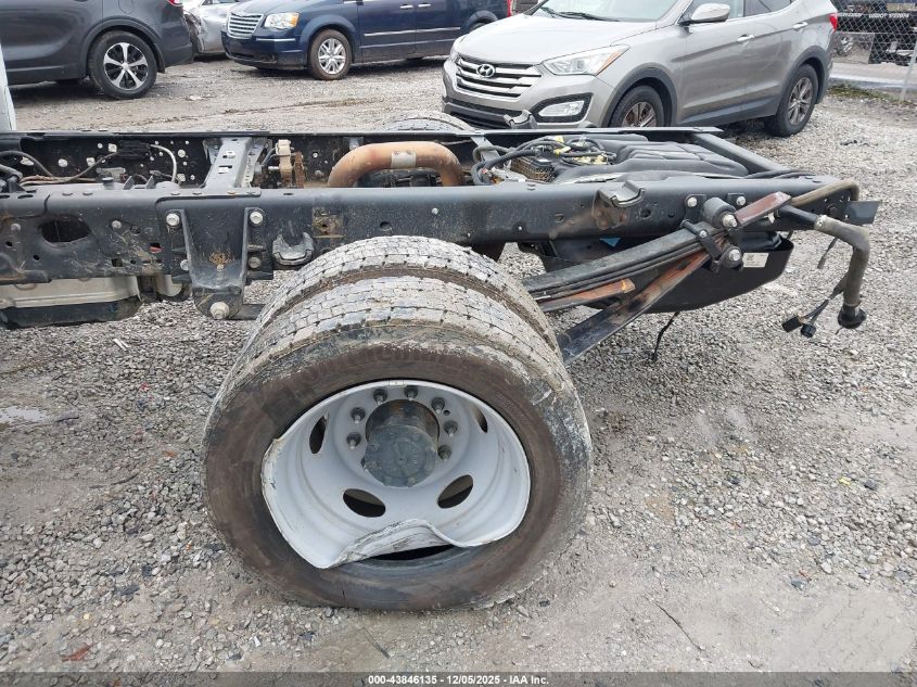 2025 Ford F-550 Chassis Xl VIN: 1FD0W5HT8SEC50355 Lot: 43846135