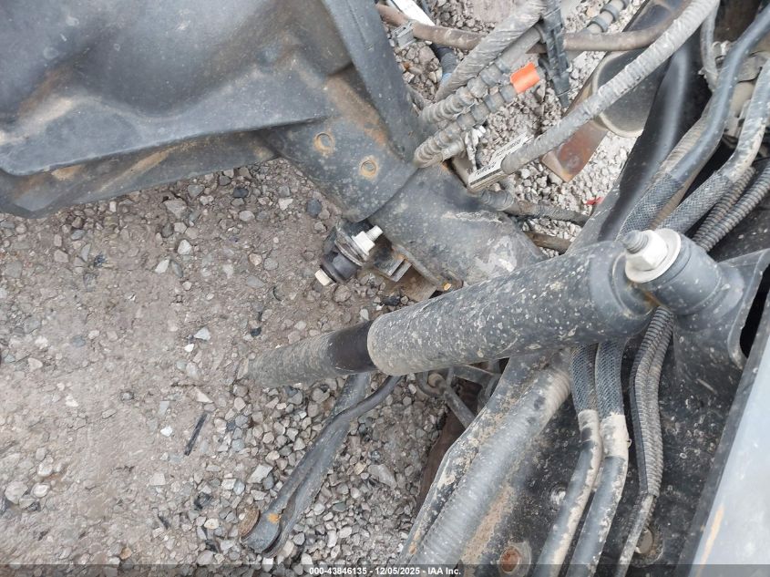 2025 Ford F-550 Chassis Xl VIN: 1FD0W5HT8SEC50355 Lot: 43846135