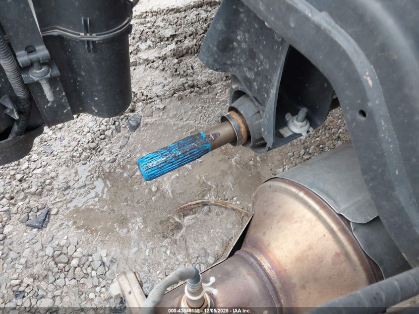 2025 Ford F-550 Chassis Xl VIN: 1FD0W5HT8SEC50355 Lot: 43846135