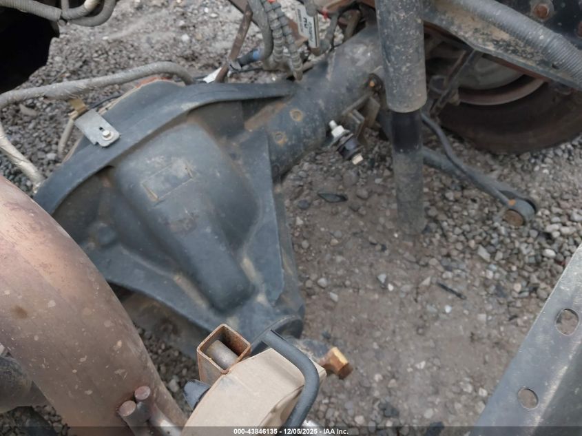 2025 Ford F-550 Chassis Xl VIN: 1FD0W5HT8SEC50355 Lot: 43846135