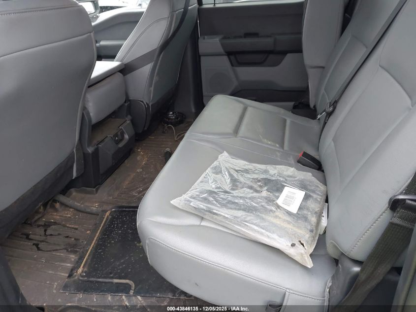 2025 Ford F-550 Chassis Xl VIN: 1FD0W5HT8SEC50355 Lot: 43846135