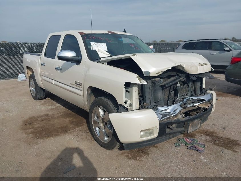 CHEVROLET SILVERADO 1500 LT