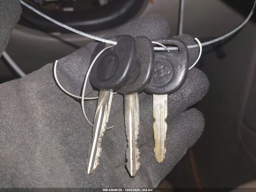 2003 Chevrolet Silverado 1500 Lt VIN: 1GCEK19T93E153521 Lot: 43846139