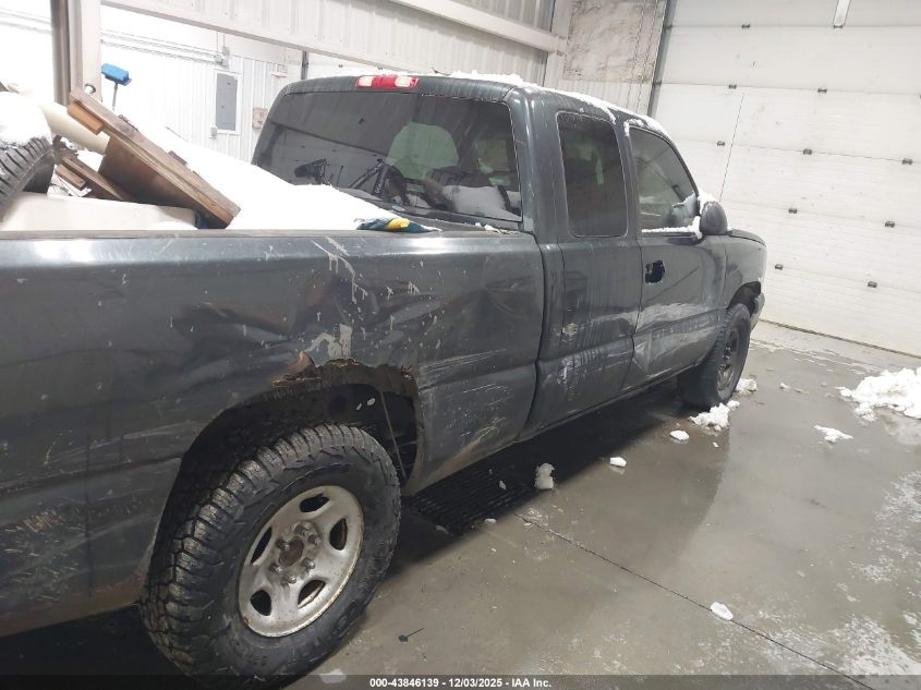 2003 Chevrolet Silverado 1500 Lt VIN: 1GCEK19T93E153521 Lot: 43846139