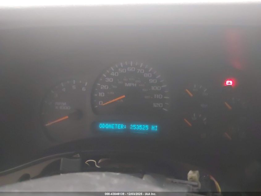 2003 Chevrolet Silverado 1500 Lt VIN: 1GCEK19T93E153521 Lot: 43846139