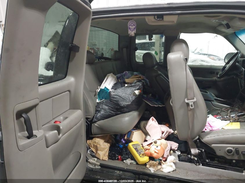 2003 Chevrolet Silverado 1500 Lt VIN: 1GCEK19T93E153521 Lot: 43846139