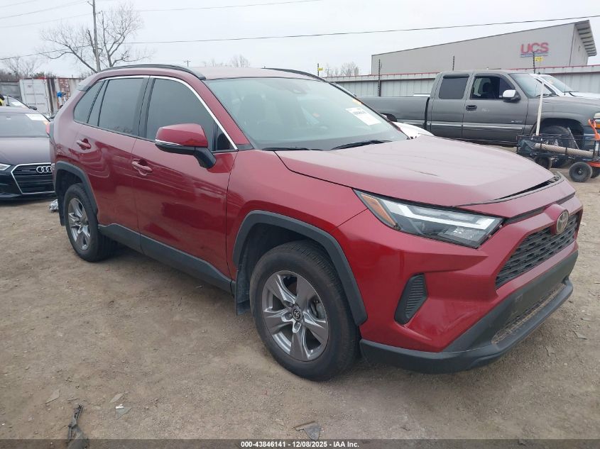 TOYOTA RAV4 XLE