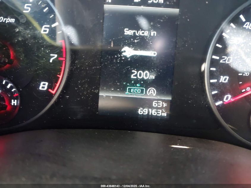 2022 Kia Stinger Gt-Line VIN: KNAE35LD1N6103910 Lot: 43846143