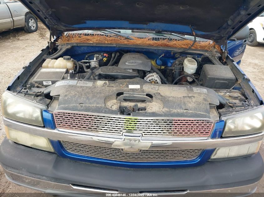 2004 Chevrolet Silverado 1500 Z71 VIN: 1GCEK14T94Z304178 Lot: 43846146