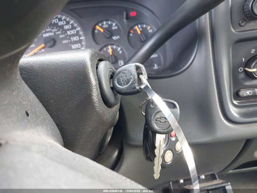 2004 Chevrolet Silverado 1500 Z71 VIN: 1GCEK14T94Z304178 Lot: 43846146