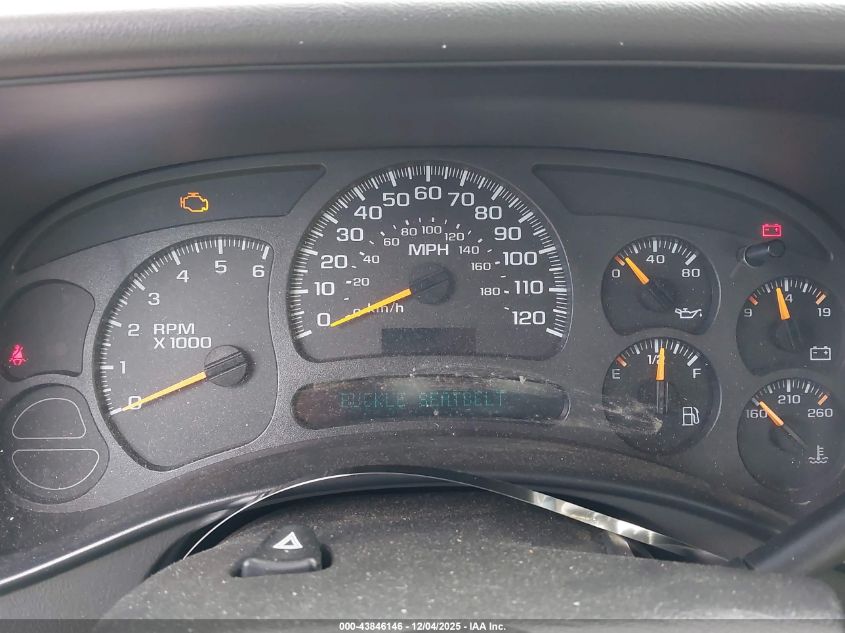 2004 Chevrolet Silverado 1500 Z71 VIN: 1GCEK14T94Z304178 Lot: 43846146