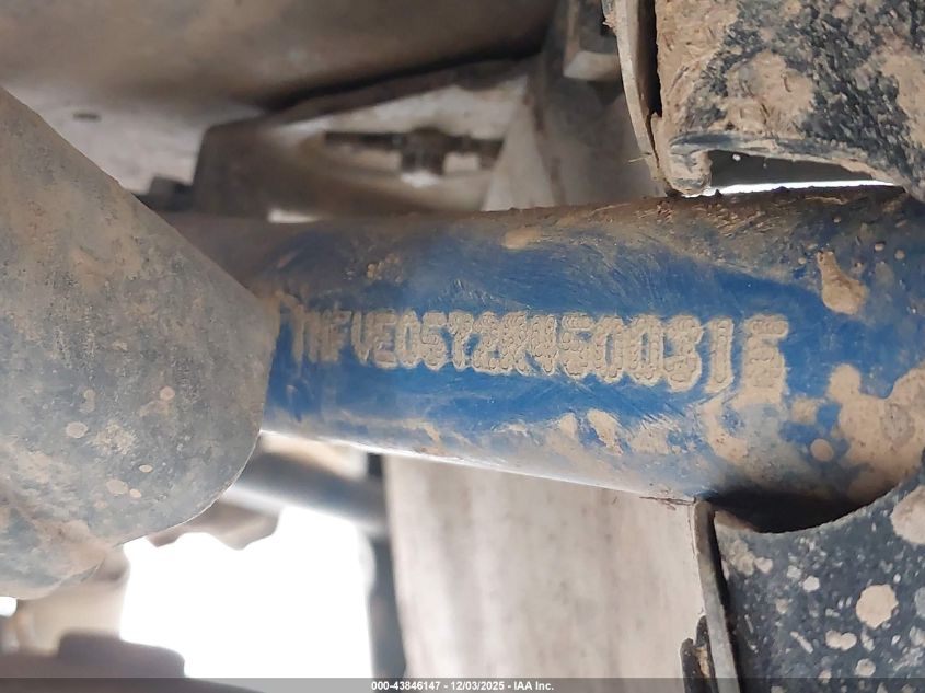 2024 Honda Sxs1000 S2R VIN: 1HFVE0572R4500315 Lot: 43846147