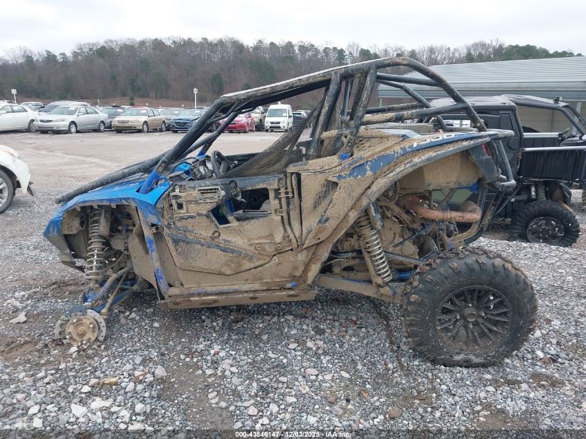 2024 Honda Sxs1000 S2R VIN: 1HFVE0572R4500315 Lot: 43846147