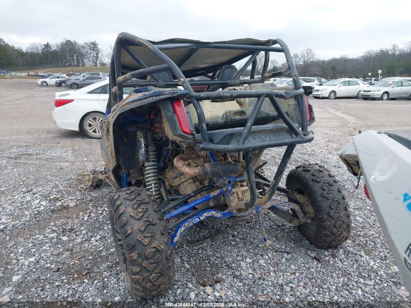 2024 Honda Sxs1000 S2R VIN: 1HFVE0572R4500315 Lot: 43846147