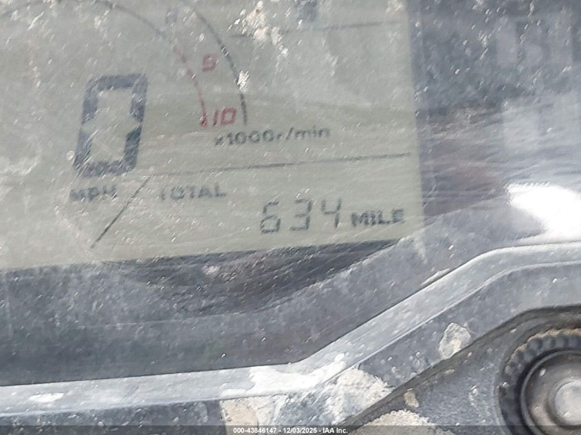 2024 Honda Sxs1000 S2R VIN: 1HFVE0572R4500315 Lot: 43846147