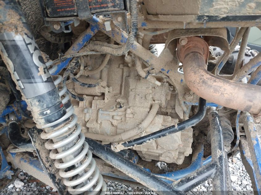 2024 Honda Sxs1000 S2R VIN: 1HFVE0572R4500315 Lot: 43846147