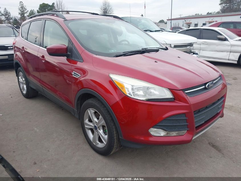 FORD ESCAPE SE