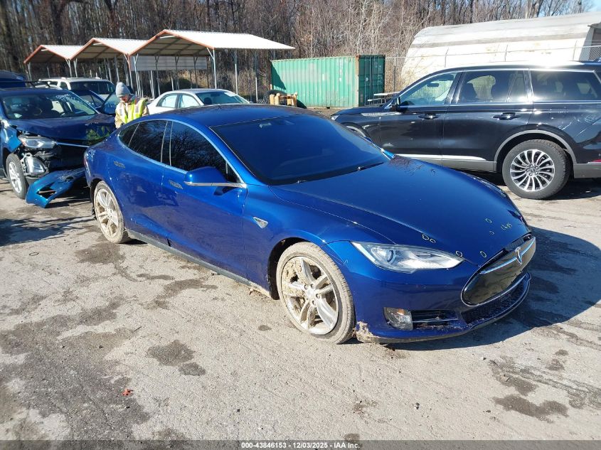 TESLA MODEL S 60D/70D/75D/85D/90D