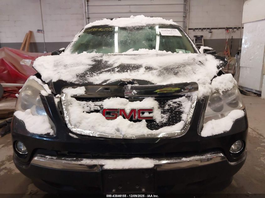 2012 GMC Acadia Slt-2 VIN: 1GKKVSED4CJ134224 Lot: 43846155