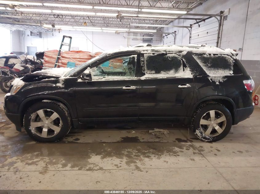 2012 GMC Acadia Slt-2 VIN: 1GKKVSED4CJ134224 Lot: 43846155