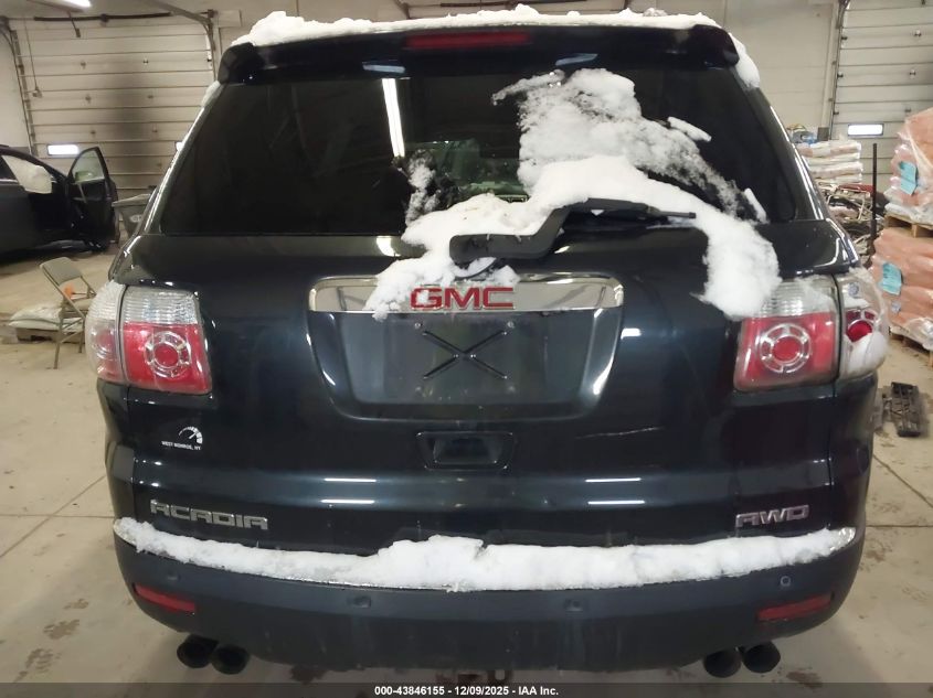 2012 GMC Acadia Slt-2 VIN: 1GKKVSED4CJ134224 Lot: 43846155