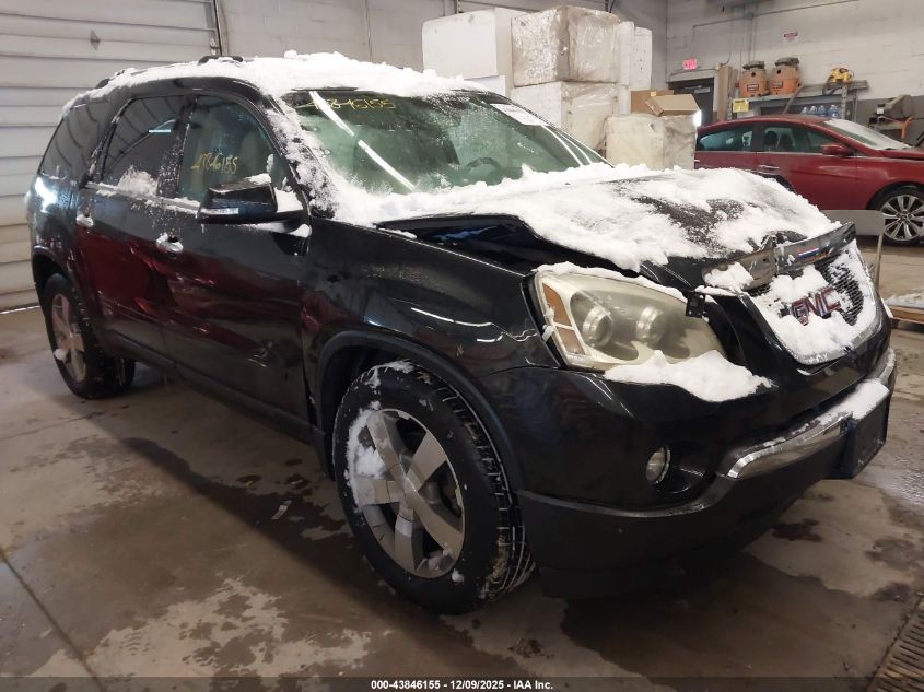 GMC ACADIA SLT-2