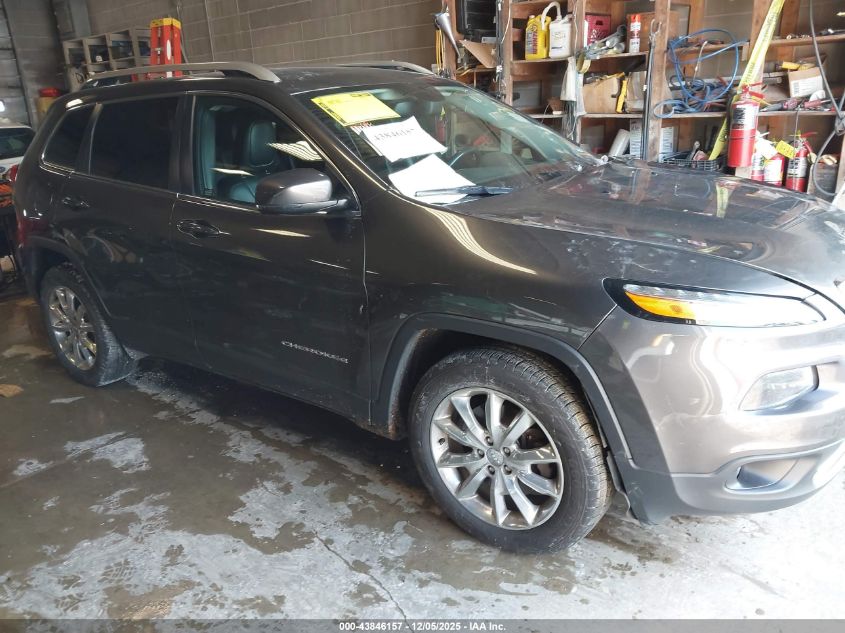 JEEP CHEROKEE LIMITED