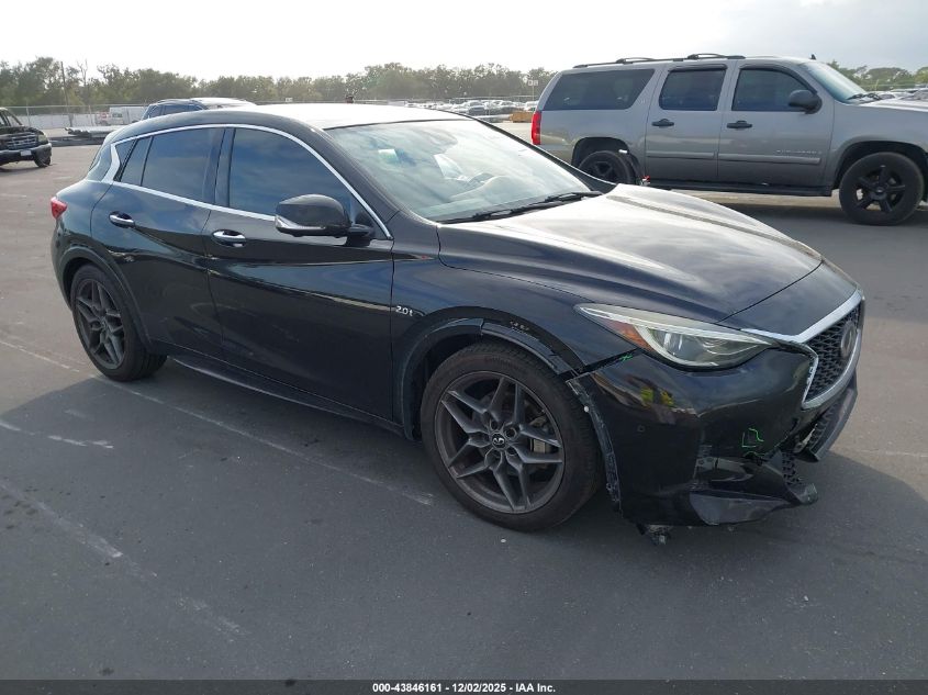 INFINITI QX30 LUXURY/PREMIUM/SPORT