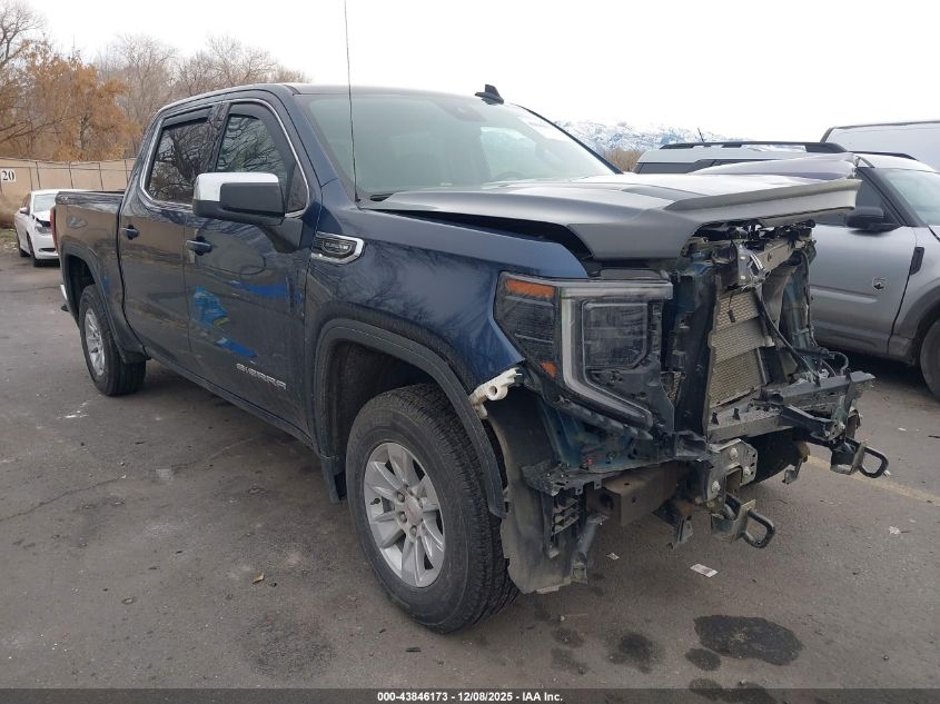 GMC SIERRA 1500 4WD STANDARD BOX SLE