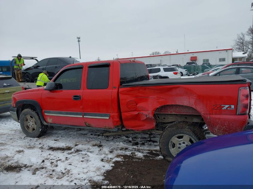 2003 Chevrolet Silverado 1500 Lt VIN: 1GCEK19T03E279038 Lot: 43846175
