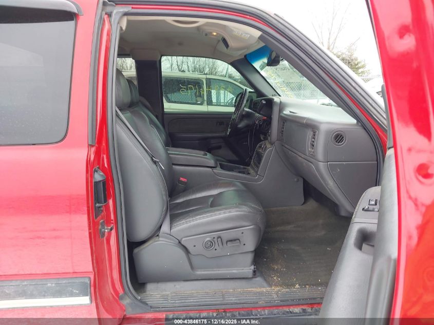 2003 Chevrolet Silverado 1500 Lt VIN: 1GCEK19T03E279038 Lot: 43846175