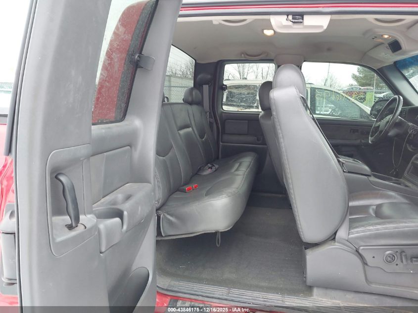 2003 Chevrolet Silverado 1500 Lt VIN: 1GCEK19T03E279038 Lot: 43846175