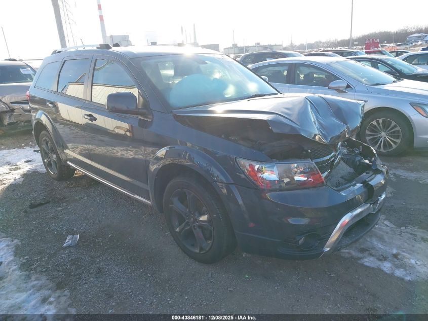 DODGE JOURNEY CROSSROAD AWD