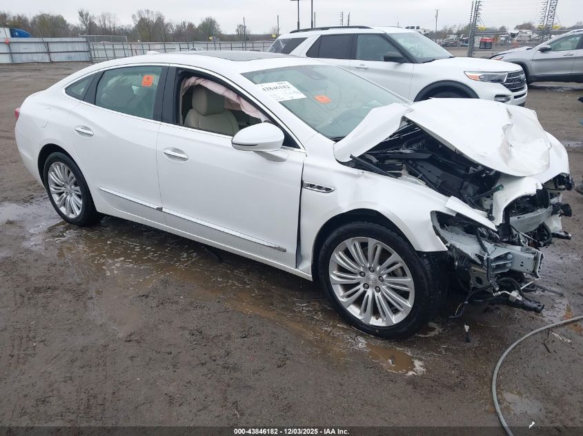 BUICK LACROSSE PREMIUM