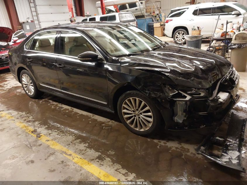 VOLKSWAGEN PASSAT 1.8T SE