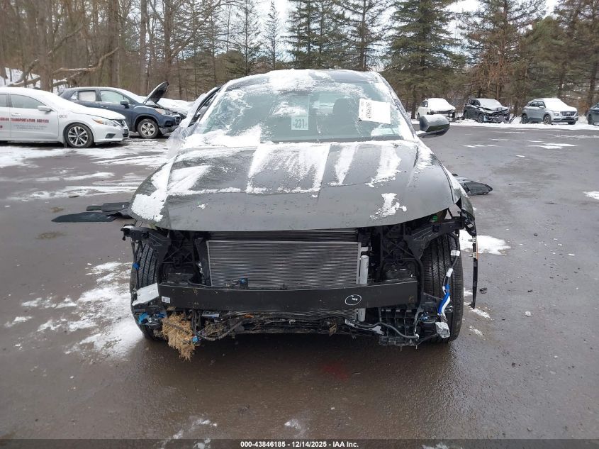 2025 Hyundai Tucson Se VIN: 5NMJACDE3SH601561 Lot: 43846185