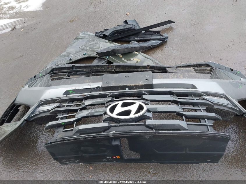 2025 Hyundai Tucson Se VIN: 5NMJACDE3SH601561 Lot: 43846185