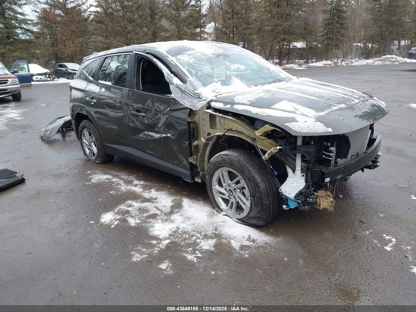 2025 Hyundai Tucson Se