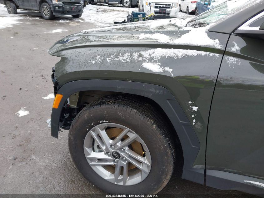 2025 Hyundai Tucson Se VIN: 5NMJACDE3SH601561 Lot: 43846185