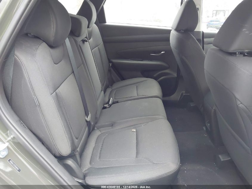 2025 Hyundai Tucson Se VIN: 5NMJACDE3SH601561 Lot: 43846185