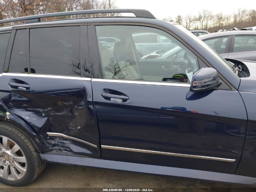 2010 Mercedes-Benz Glk 350 4Matic VIN: WDCGG8HB4AF459443 Lot: 43846186