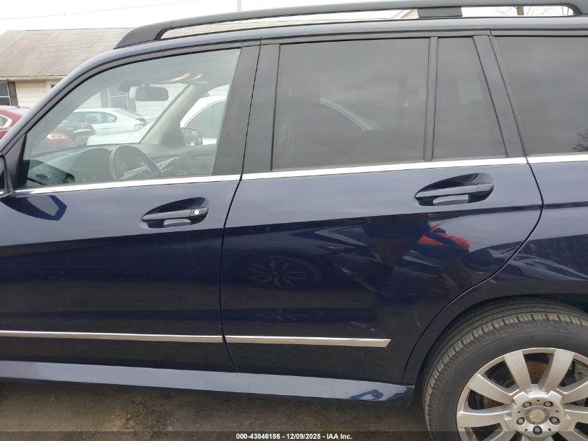 2010 Mercedes-Benz Glk 350 4Matic VIN: WDCGG8HB4AF459443 Lot: 43846186