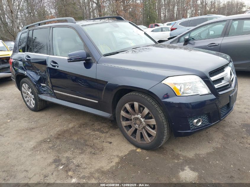 2010 Mercedes-Benz Glk 350 4Matic