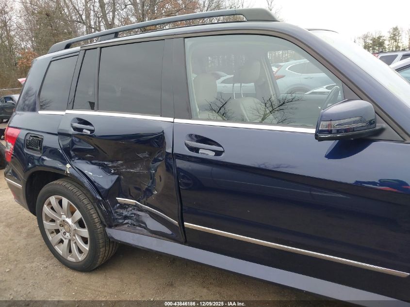 2010 Mercedes-Benz Glk 350 4Matic VIN: WDCGG8HB4AF459443 Lot: 43846186