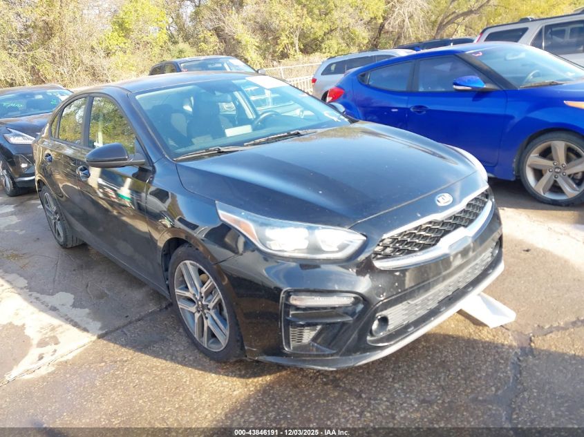 KIA FORTE S