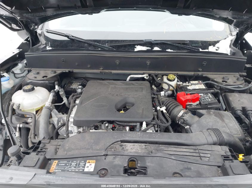 2021 Ford Bronco Sport Big Bend VIN: 3FMCR9B69MRA72275 Lot: 43846193