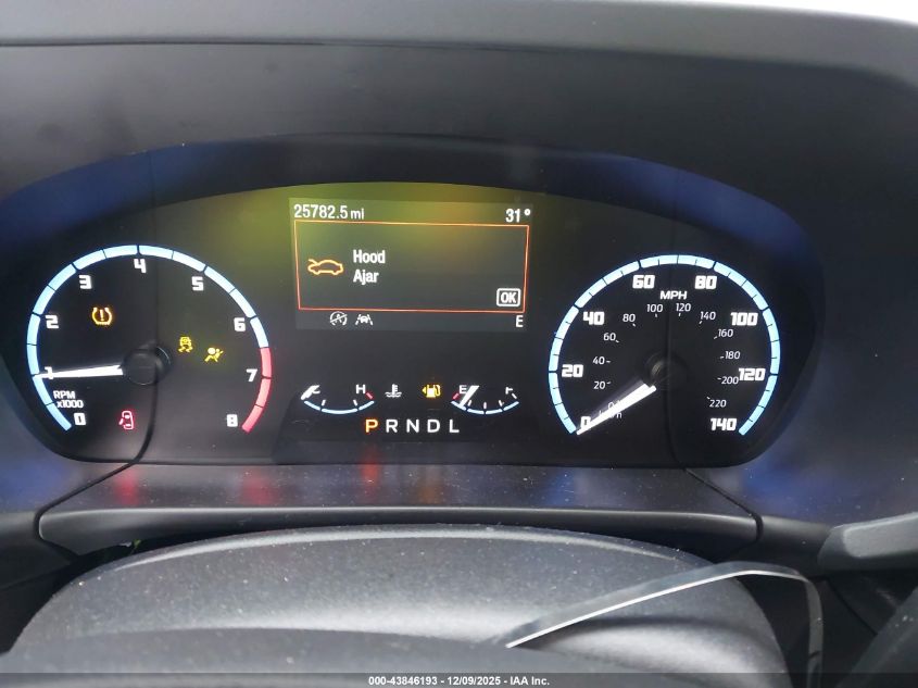 2021 Ford Bronco Sport Big Bend VIN: 3FMCR9B69MRA72275 Lot: 43846193