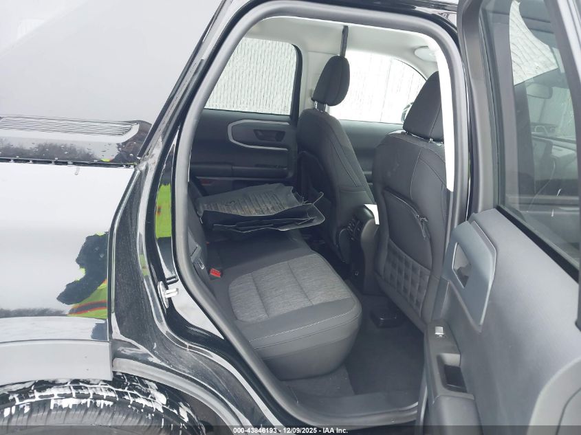 2021 Ford Bronco Sport Big Bend VIN: 3FMCR9B69MRA72275 Lot: 43846193